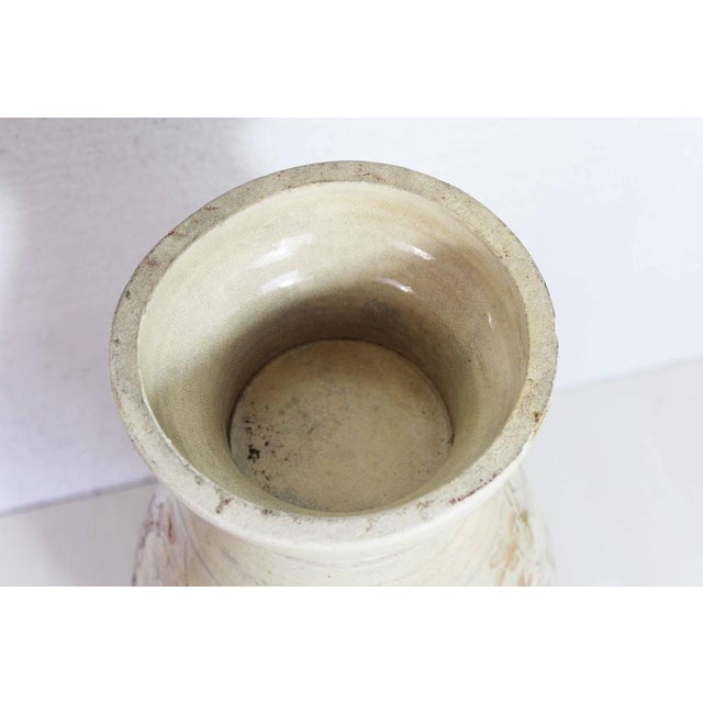 Japanese Vase Satsuma, 1930s For Sale - Image 11 of 14