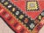 Vintage Turkish Kilim Rug - 89" X 110" For Sale In Raleigh - Image 6 of 10