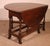 18th Century Oak Gateleg Table For Sale - Image 9 of 12