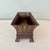 Traditional Brass Footed Trough Planter With Greek Key Detail For Sale - Image 3 of 8