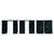 Matek Patos Stools in Recycled Composite by Project Materia, Set of 3 For Sale - Image 11 of 11