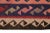 Mid-20th Century Vintage Persian Kilim, 4'7" X 10'5" For Sale - Image 11 of 12