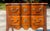 Vintage Regency Wave Front Chest of Drawers For Sale - Image 12 of 12