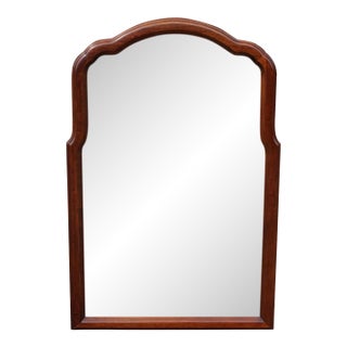 Pennsylvania House Mahogany Beveled-Edge Mirror For Sale