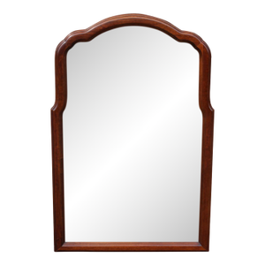 Pennsylvania House Mahogany Beveled-Edge Mirror