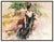 Figurative Late 20th Century Enchanted Evening, Gordon King For Sale - Image 3 of 5