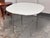 Mid-Century Modern Piet Hein & Bruno Mathsson for Fritz Hansen Supercircular Dining Table For Sale - Image 3 of 12