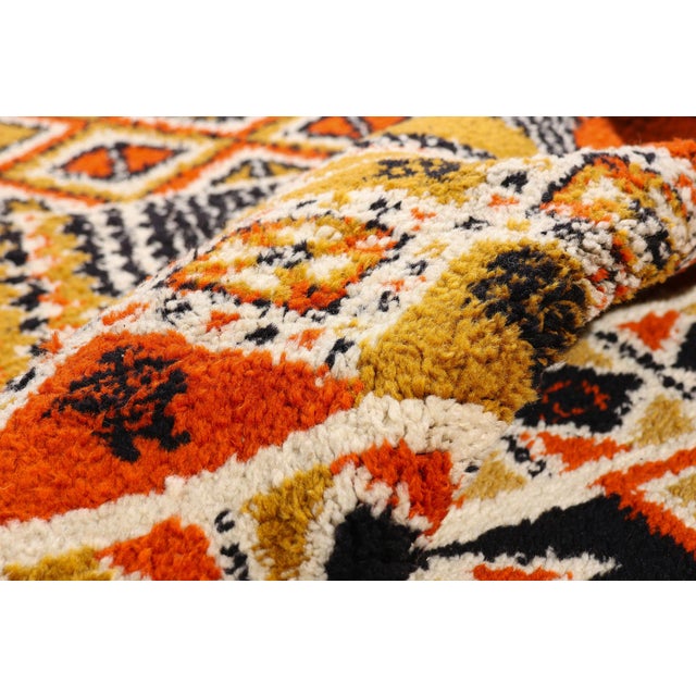 Vintage Taznakht Moroccan Rug, 11'09 X 17'09 For Sale In Dallas - Image 6 of 10