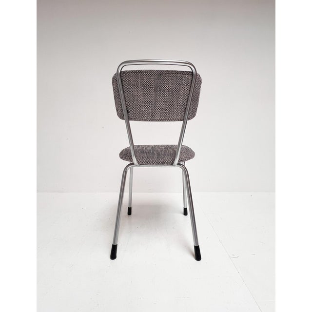 Vintage Chairs by Gebroeders De Wit, 1960s, Set of 6 For Sale - Image 11 of 18