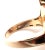 Metal Bulgari Cicladi 18k Yellow Gold Large Ring, size 6 For Sale - Image 7 of 10
