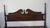 Traditional 1980s Ethan Allen Georgian Court Cherry King Bed Poster Designer For Sale - Image 3 of 8