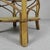 Vintage Bamboo Bottle Rack Side Table, 1950s For Sale - Image 17 of 18