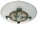 Model 401 1252 Ceiling Lamp from Bjerkås Armatur, 1943 For Sale - Image 9 of 11