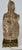 18th Century 18th Century European Polychrome Carving Figure Mounted as a Lamp For Sale - Image 5 of 11
