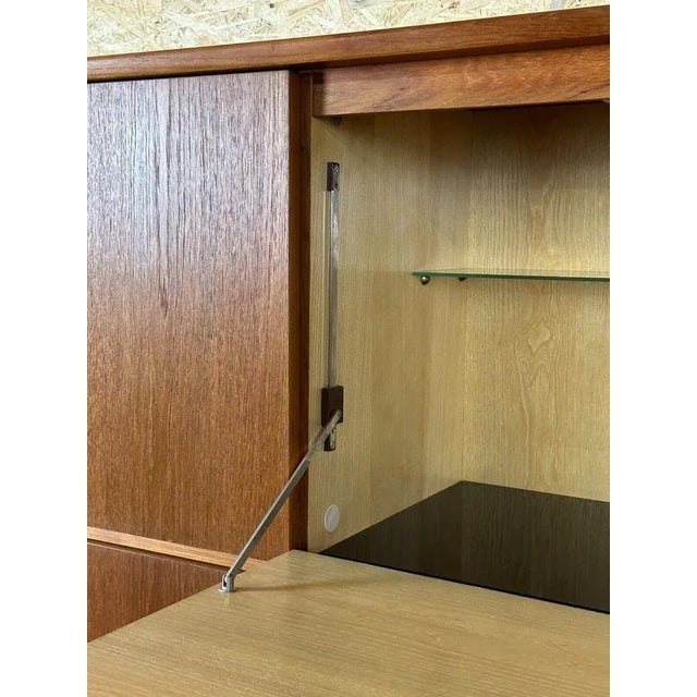 Danish Modern Teak Sideboard, 1960s For Sale - Image 3 of 18