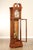 Wood Howard Miller 'Westbourne' Mahogany Grandfather Clock For Sale - Image 7 of 12