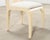Enrique Garcel Colombian Tessellated Bone Chair With Bouclé For Sale - Image 12 of 18
