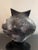Mary Dewey Gates Signed Sitting Cat Original Studio Art Pottery Sculpture For Sale - Image 4 of 8
