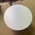 Brown Tribeca Side Table Walnut and White Lacquer For Sale - Image 8 of 9
