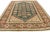 Rustic Antique Turkish Oushak Rug, 04'07 X 05'10 For Sale - Image 3 of 10