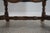 Century Leather & Wood High Back Armchair For Sale - Image 13 of 18