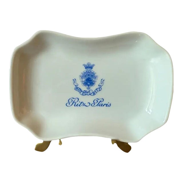 Vintage Hotel Ritz Paris Un Vida Poche For Sale