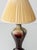Belgian Art Deco Flambé Glaze Ceramic Table Lamps, 1920s, Set of 2 For Sale - Image 6 of 18