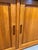 Mid-Century Danish Teak China Hutch and Credenza For Sale - Image 14 of 16