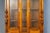 Decorative Gründerzeit Bookcase in Walnut and Oak, 1800s For Sale - Image 12 of 18
