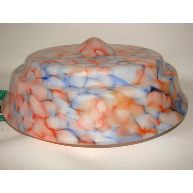 Modern Large Pendant Lamp, 1930s For Sale - Image 3 of 8