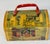 Plastic Antique Palm Beach Box Bag W Lucite Handle For Sale - Image 7 of 8