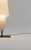 Black Mid-Century Modern TALLA 3 Table Lamp in Steel & PVC from Josep Aregall For Sale - Image 8 of 15
