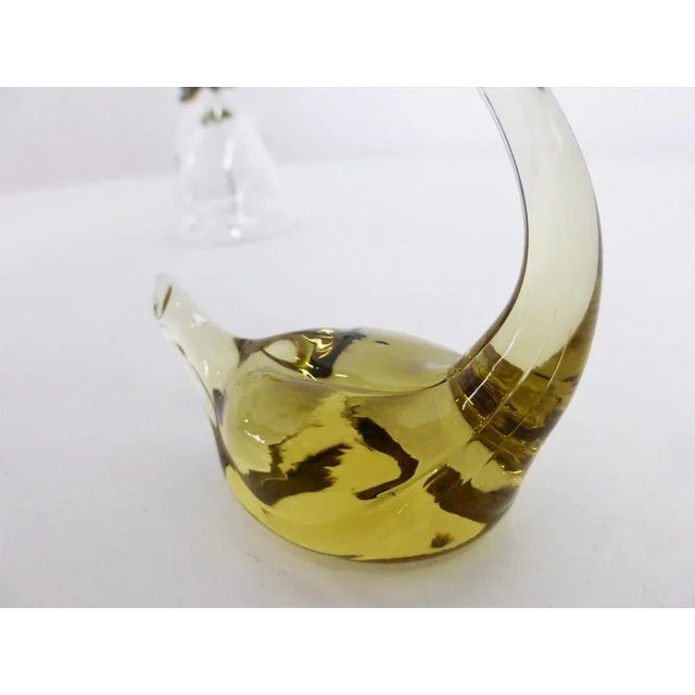 Design objects made of Murano glass 50 years