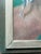 1960s Vintage 1965 Oil Painting of Football Players in Action For Sale - Image 5 of 9