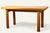Modernist Pine Table by René Martin, 1960s For Sale - Image 11 of 18