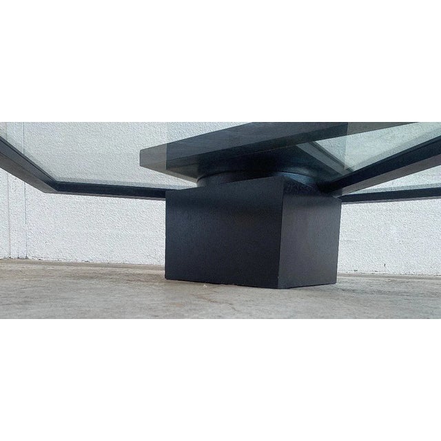 Pivoting Tray Coffee Table For Sale - Image 6 of 12
