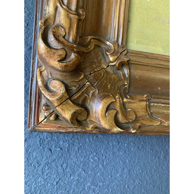 Arva Ford Antique Early American Texas Plein Air Impressionist Oil Painting For Sale - Image 16 of 18