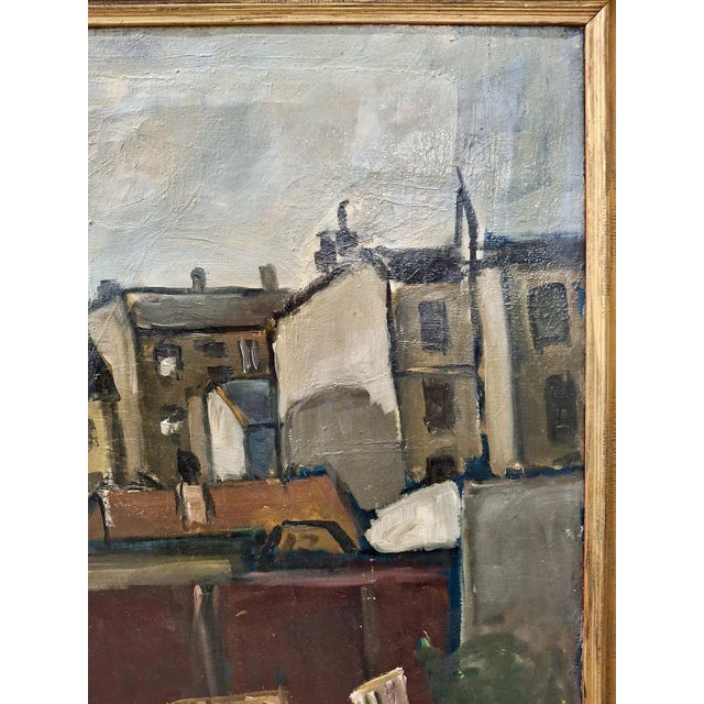 Dark Times, After Hans Baluschek (1870-1935) For Sale - Image 4 of 8