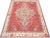 1960s 1960s Turkish Oushak Rug For Sale - Image 5 of 5