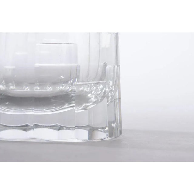 Ice Martini Pitcher by Jasper Conran for Stuart Crystal For Sale - Image 8 of 12