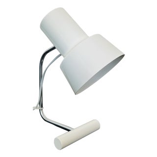Table Lamp by Josef Hůrka for Napako, Czechoslovakia, 1960s For Sale