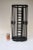 Arts and Crafts Stick and Ball Form Ebonized Umbrella Stand For Sale In New York - Image 6 of 12