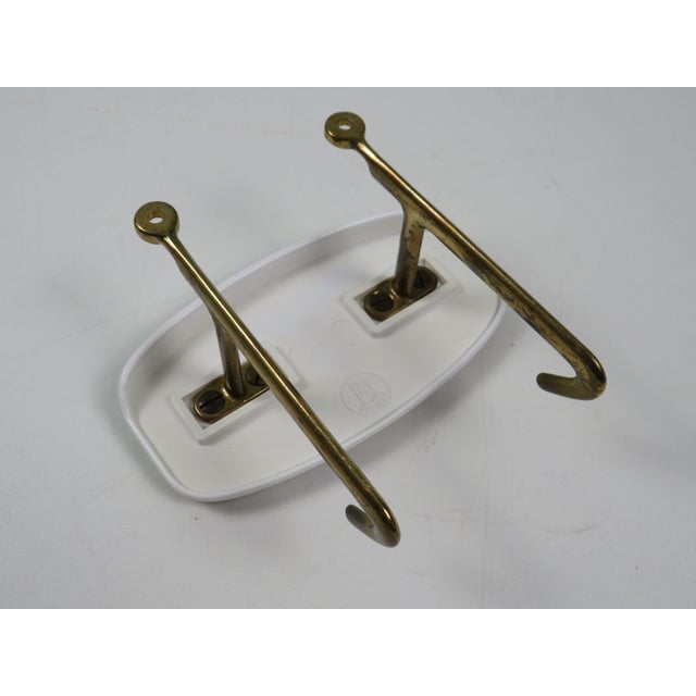 Mid-Century Italian Clothing Hangers, 1950s, Set of 4 For Sale - Image 10 of 13
