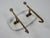 Mid-Century Italian Clothing Hangers, 1950s, Set of 4 For Sale - Image 10 of 13