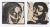 Portraiture Double Portrait Woodblock Print For Sale - Image 3 of 3