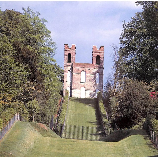 Traditional "Follies and Pleasure Pavilions: England Ireland Scotland Wales" 1989 Mott, George [Text By] For Sale - Image 3 of 8