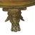 Artillery Shell Umbrella with Trench Art Lion Heads, 1920s For Sale - Image 9 of 18