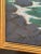 Pumpkin Circa: 1987 George T. Chakos: West Coast Series: "Rocky Coast of Marin County: Sunrise Seas and Skies" For Sale - Image 8 of 9