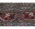Taupe Antique Persian Bijar Area Rug 8’1″ X 11’1″ For Sale - Image 8 of 13