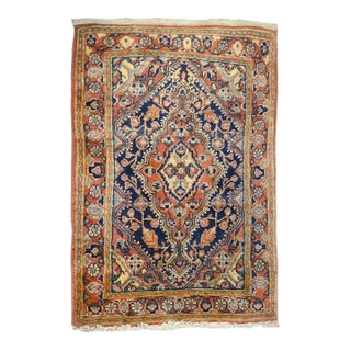 Early 20th Century Jozan Rug For Sale